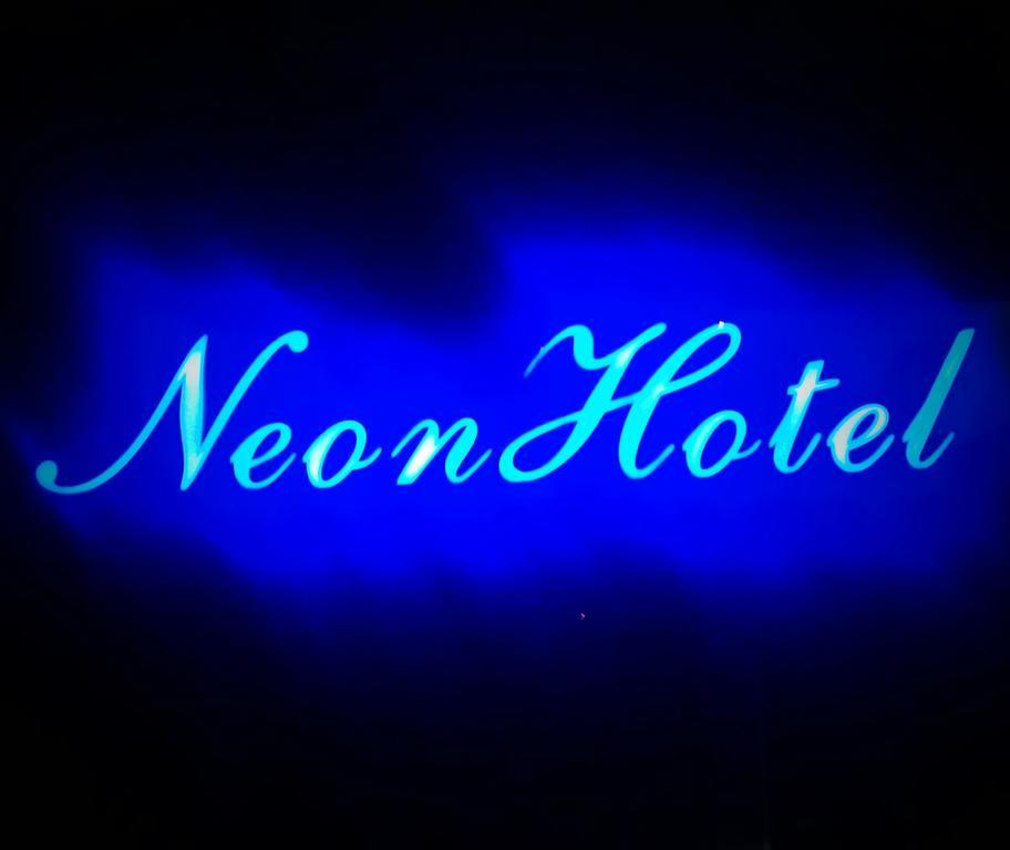 Neon Hotel Stalida Exterior photo